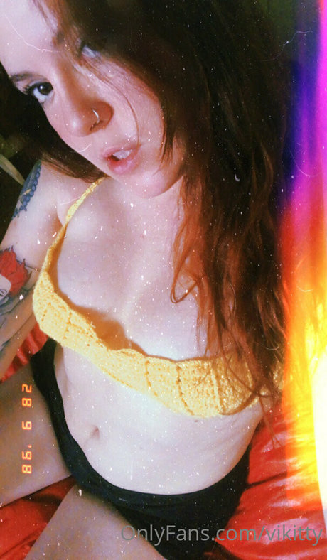 vikitty nudes leaked onlyfans