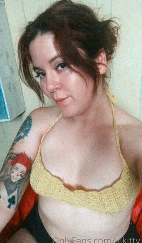 vikitty nudes onlyfans