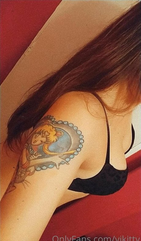 vikitty onlyfans leaks