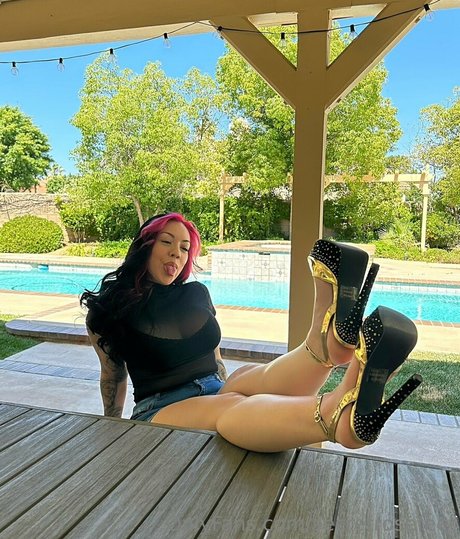 secretrosefeet feet onlyfans