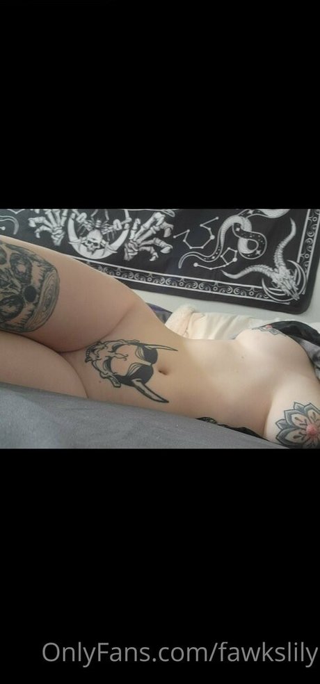 fawkslily onlyfans leaked naked