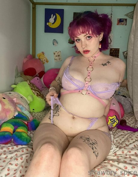 strawbryspice onlyfans leak new