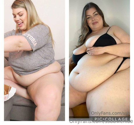 ssbbwchloe onlyfans porn free