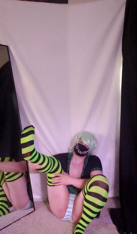 lewdfemboyairhead leaked naked onlyfans