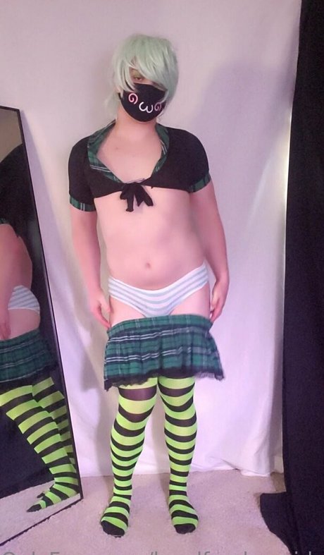 lewdfemboyairhead onlyfans porn nude