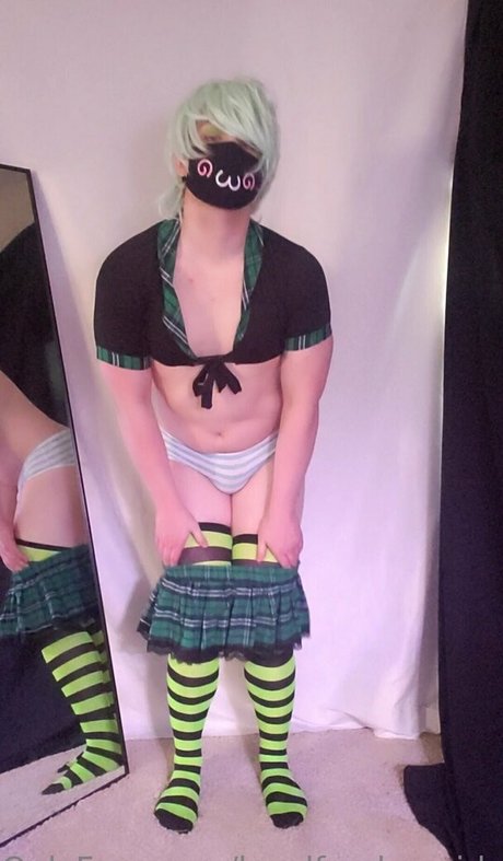 lewdfemboyairhead onlyfans leaked pictures