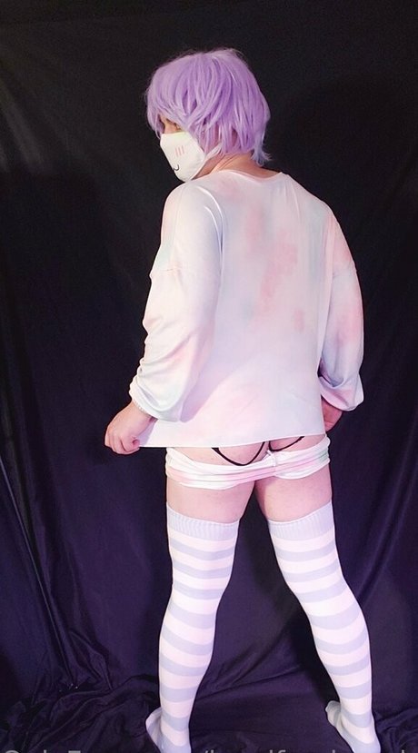 lewdfemboyairhead onlyfans leak naked