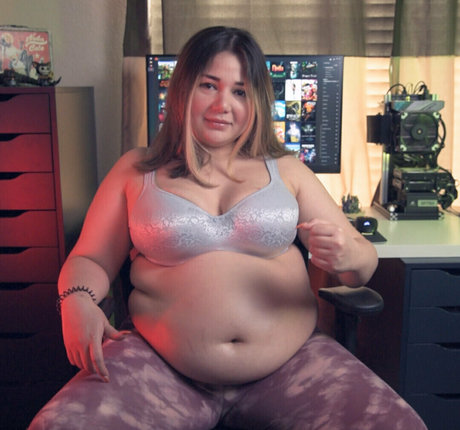 curvy lingerie onlyfans nude img