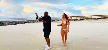 Santana Garrett onlyfans leaked sex