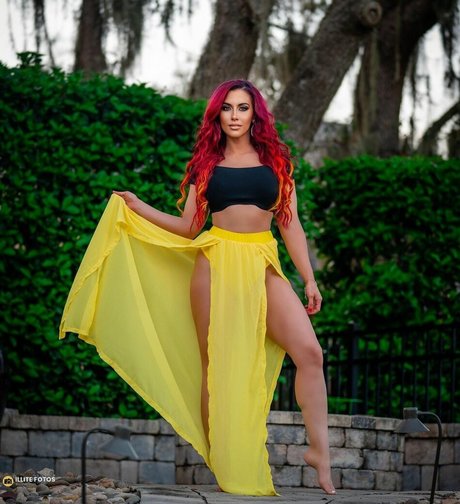 Santana Garrett only fans leaks porn