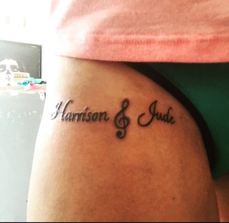 Clair Buckley naked onlyfans leak