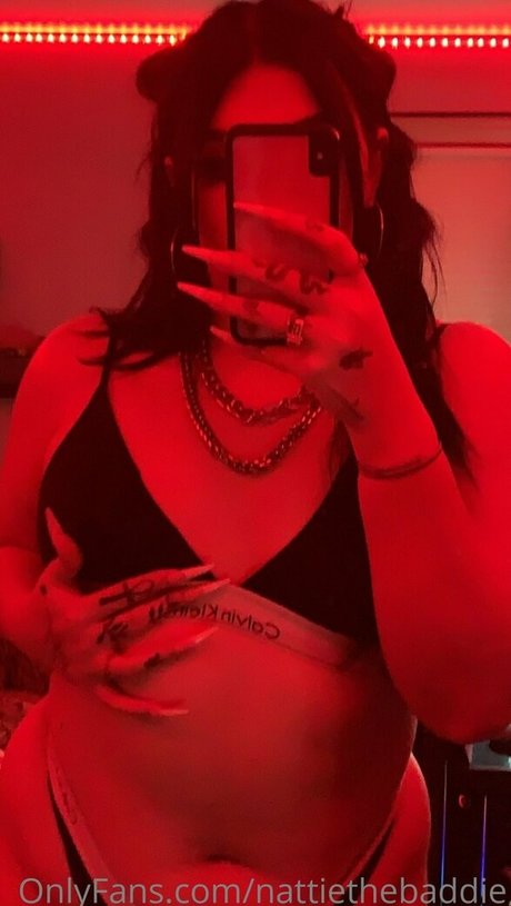 nattiethebaddie only fans content
