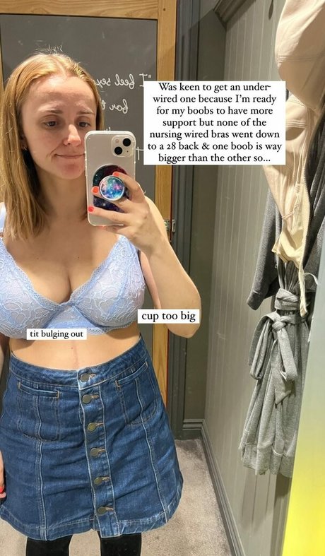 Hannah Witton onlyfans nide