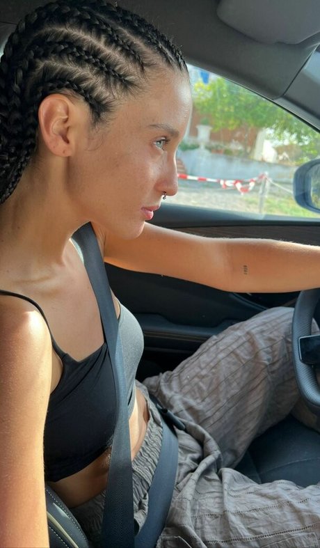 Maria Pedraza new leaked onlyfans