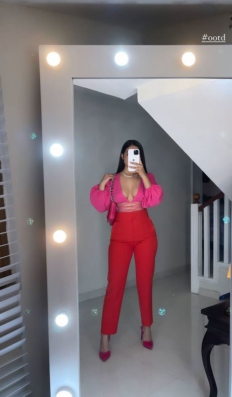 Frida Najera onlyfans leaks nudes