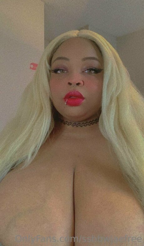 ssbbwjaefree nude onlyfans leaks