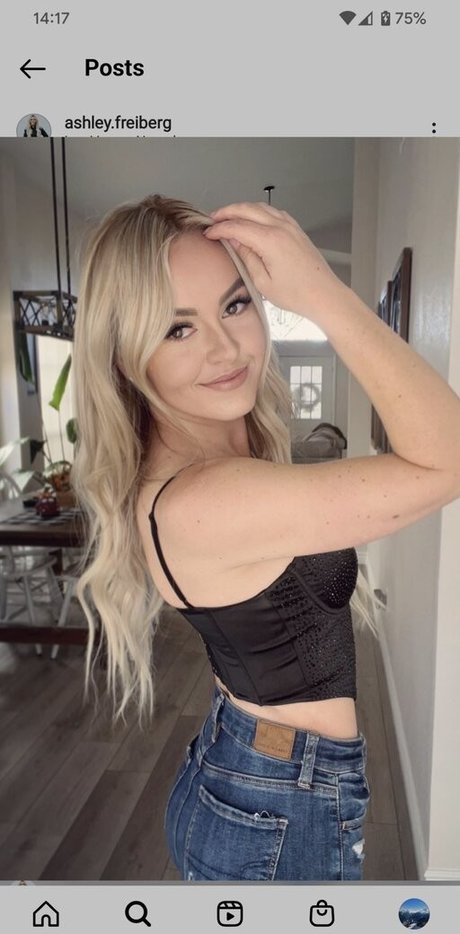 Ashley Freiberg onlyfans nudes leaked
