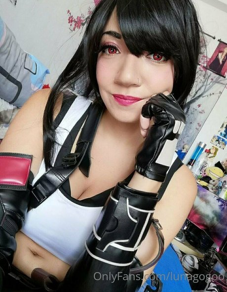 lunagogoo onlyfans naked leaks