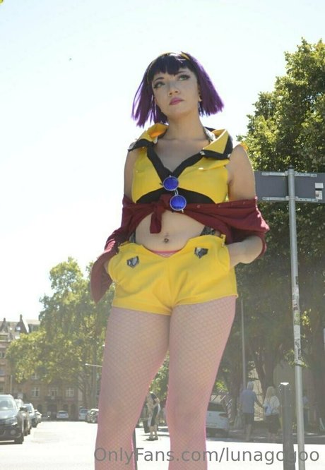 lunagogoo only fans leak porn