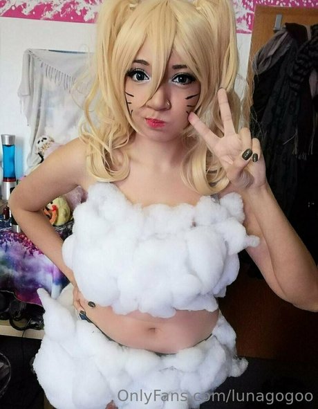 lunagogoo only fans free