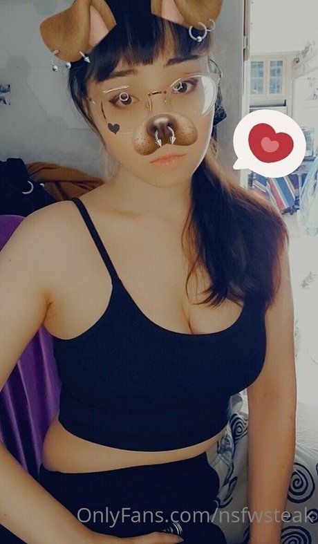 nsfwsteak onlyfans model