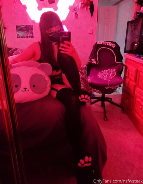 nsfwsteak  illustration