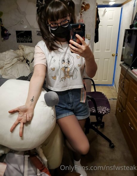 nsfwsteak onlyfans leak new