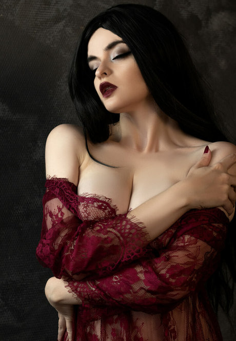 MimaCosplay only fans nudes