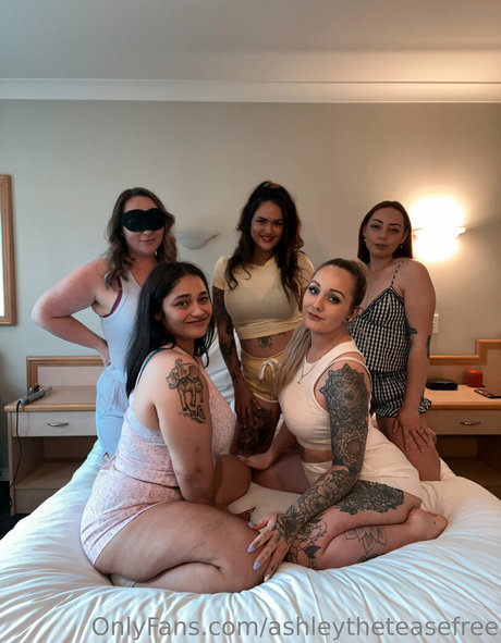 ashleytheteasefree onlyfans xxx