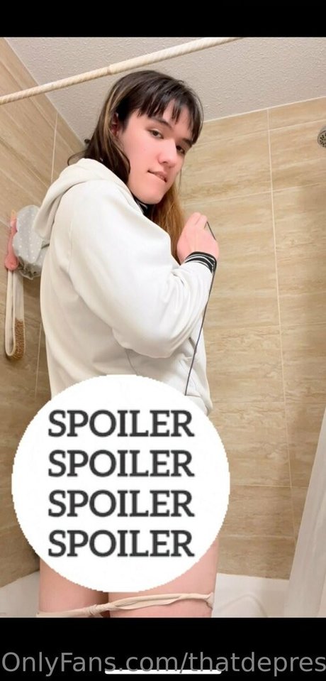 thatdepressedrat only fans leaked