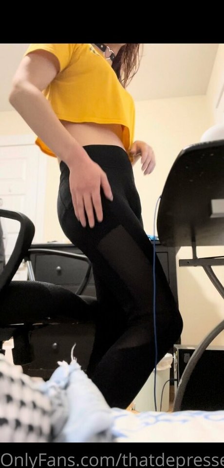 thatdepressedrat porn onlyfans leaks