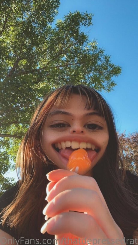 thatdepressedrat only fans leaks porn