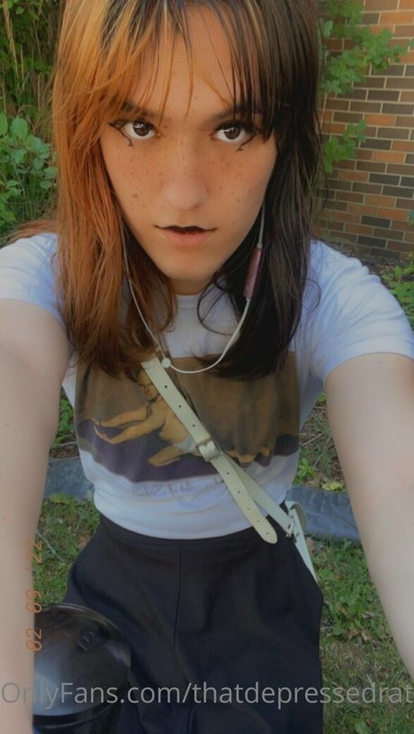 thatdepressedrat onlyfans leaked.