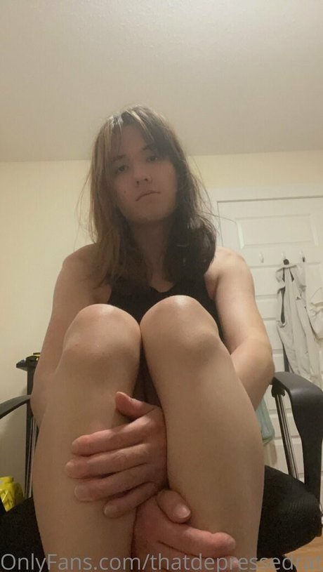 thatdepressedrat onlyfans leaks xxx