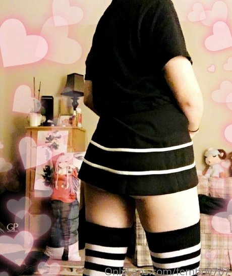 femboy707 leaked only fans porn