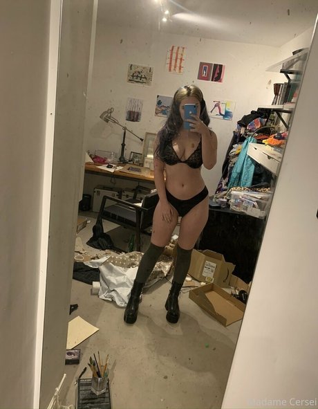 Madame Cersei onlyfans leaked pictures