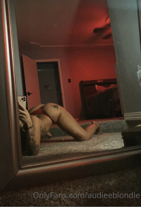 Audieeblondie onlyfans sex leak