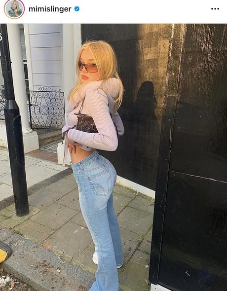 Mimi Slinger naked only fans