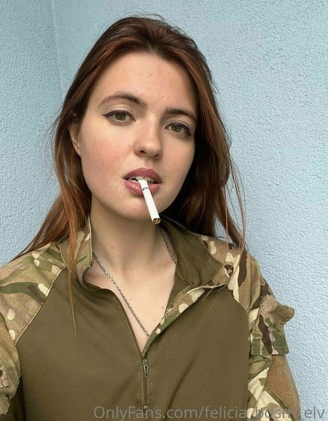 felicia baby onlyfans lesk