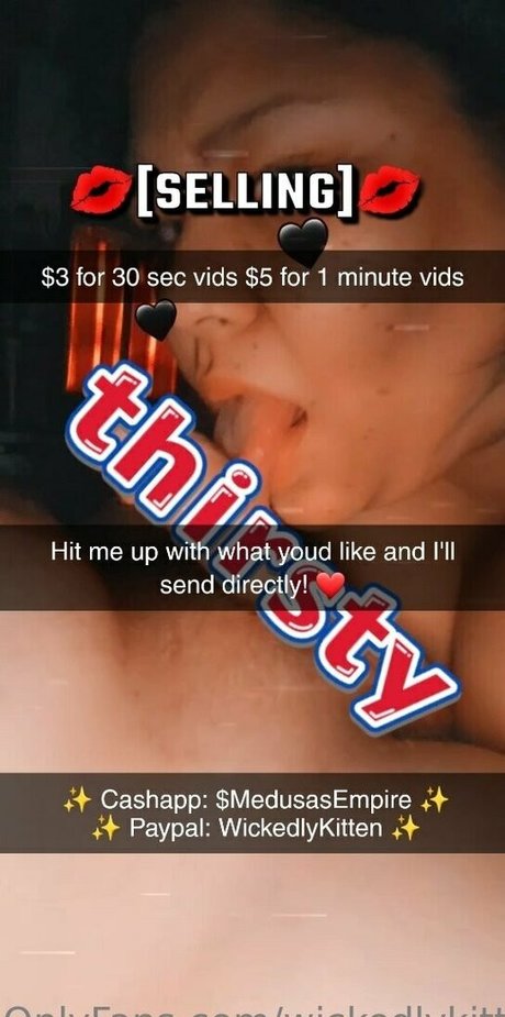 wickedlykitten new onlyfans leak