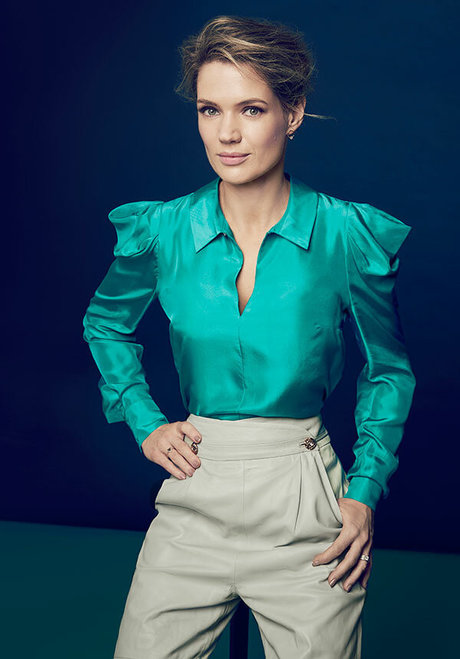 Charlotte Hawkins onlyfans fotos