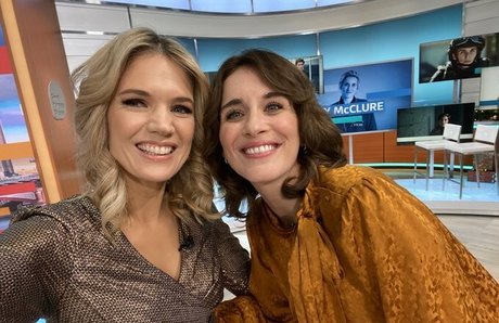 Charlotte Hawkins leaked onlyfans