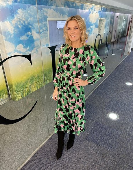 Charlotte Hawkins onlyfans leaked sex