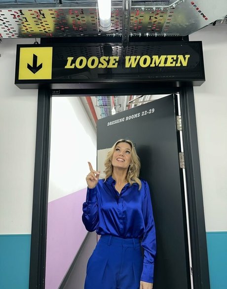 Charlotte Hawkins leaked only fans nudes