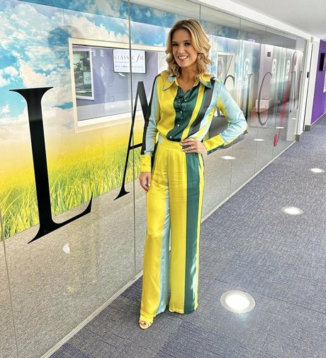 Charlotte Hawkins onlyfans fotos