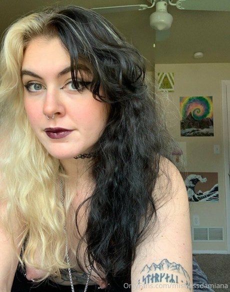 mistressdamiana onlyfans nudes porn