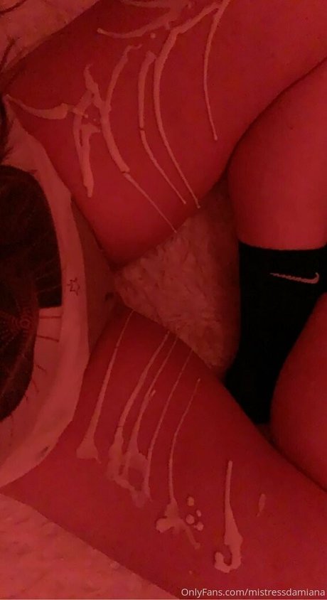 mistressdamiana nsfw onlyfans