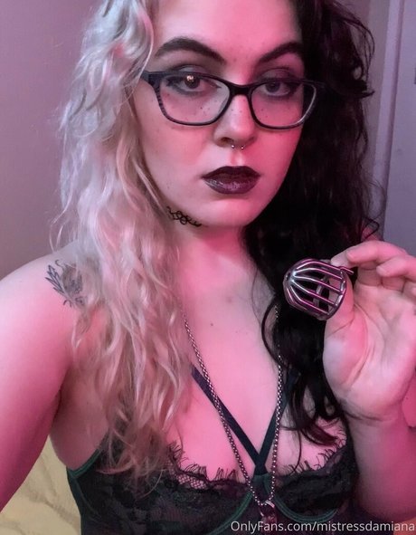mistressdamiana nude onlyfans