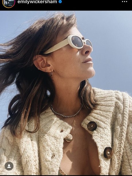 Emily Wickersham leaked onlyfans content