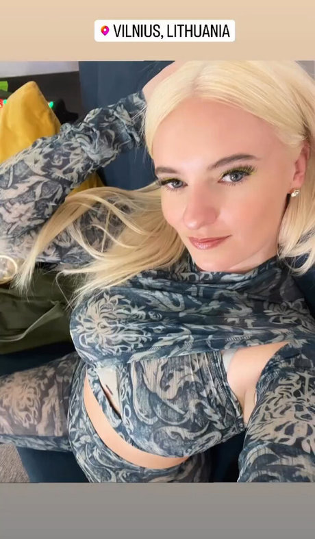 Grace Chatto nude onlyfans